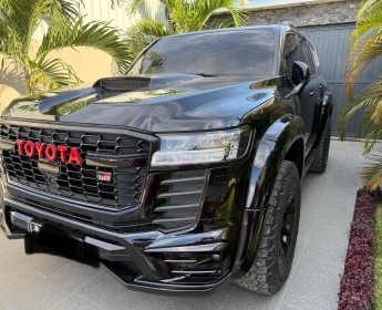 Comprar Toyota Land Cruiser Twin Turbo - 2024