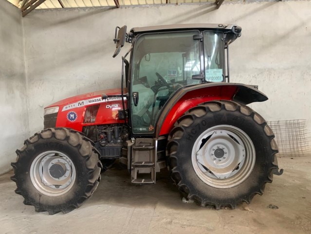 Venda Tractor novo - 2020