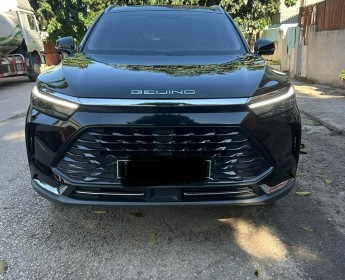 A venda Baic X7 - 2023