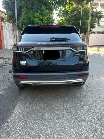 Venda Baic X7 - 2023