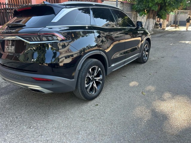 Venda Baic X7 - 2023