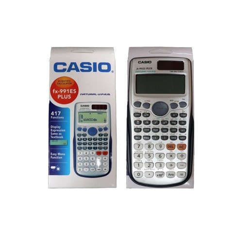 Venda Calculadora científica Casio 991 Es Plus