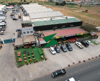 Comprar Terreno de 20.000 m2 na via Expressa