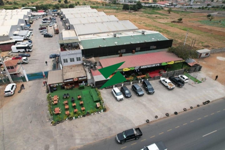 Venda Terreno de 20.000 m2 na via Expressa