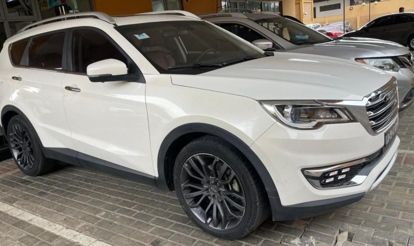 Venda JETOUR X70