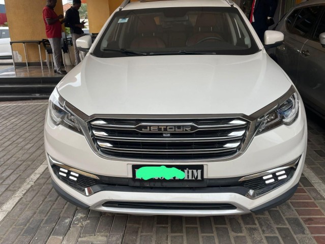 Venda JETOUR X70