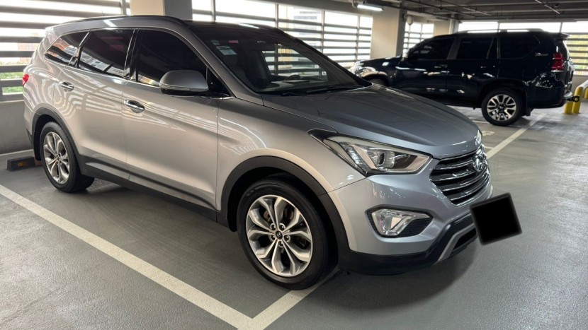Venda HYUNDAI GRAND SANTA FE | COSAL