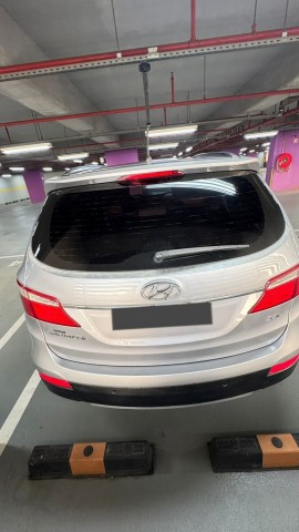 Venda HYUNDAI GRAND SANTA FE | COSAL