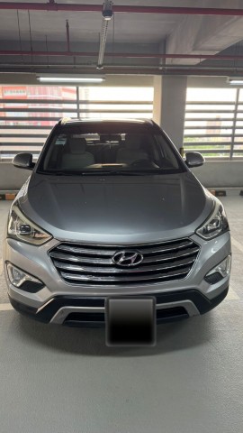 Venda HYUNDAI GRAND SANTA FE | COSAL