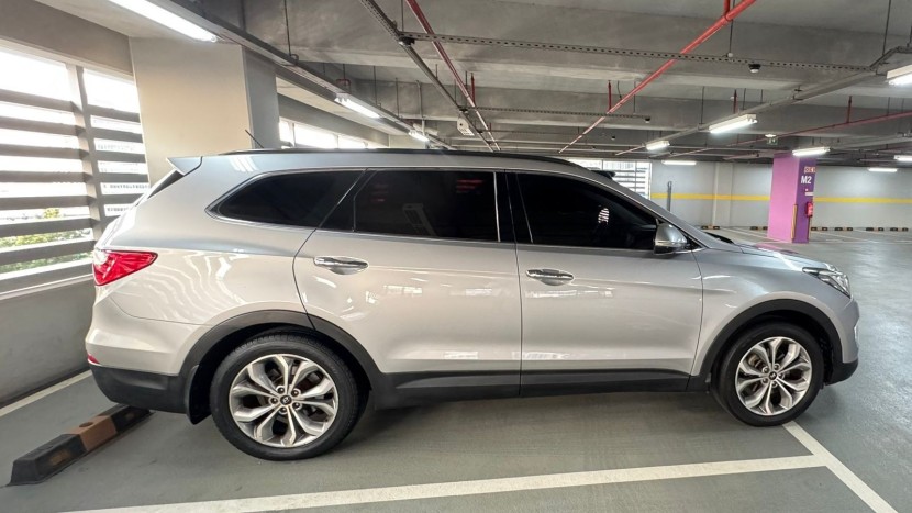 Venda HYUNDAI GRAND SANTA FE | COSAL