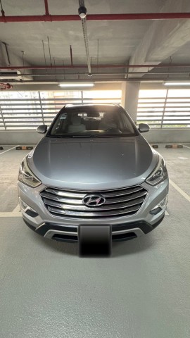 Venda HYUNDAI GRAND SANTA FE | COSAL