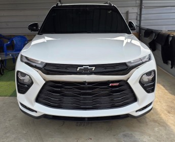 A venda CHEVROLET TRAILBLAZER