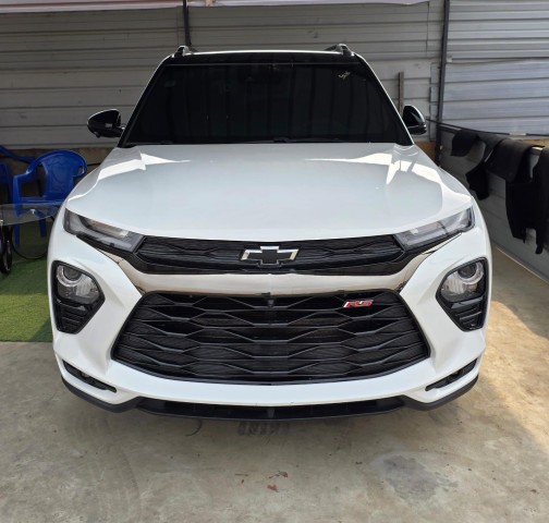 Venda CHEVROLET TRAILBLAZER