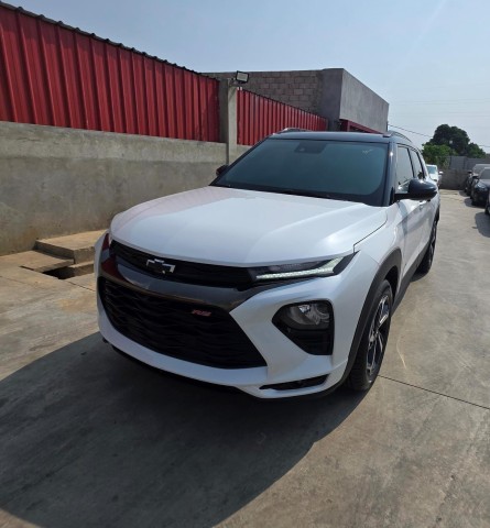 Venda CHEVROLET TRAILBLAZER