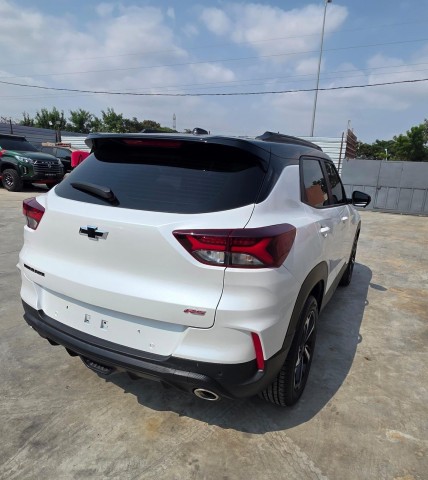 Venda CHEVROLET TRAILBLAZER