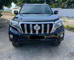 A venda TOYOTA LAND CRUISER | PRADO TXL