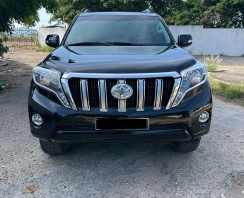 Comprar TOYOTA LAND CRUISER | PRADO TXL