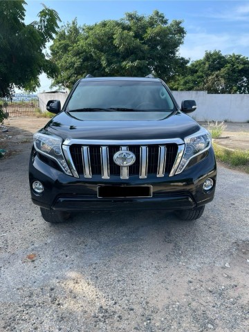 Venda TOYOTA LAND CRUISER | PRADO TXL