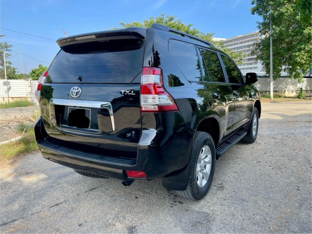 Venda TOYOTA LAND CRUISER | PRADO TXL