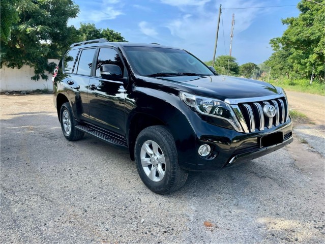 Venda TOYOTA LAND CRUISER | PRADO TXL