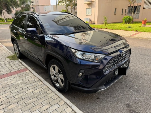 Venda TOYOTA RAV4
