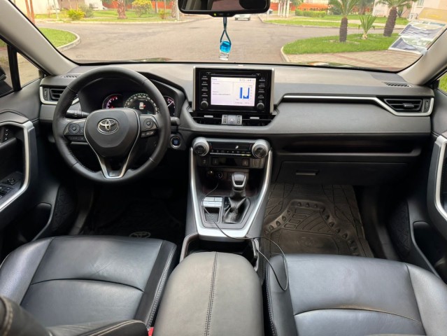 Venda TOYOTA RAV4