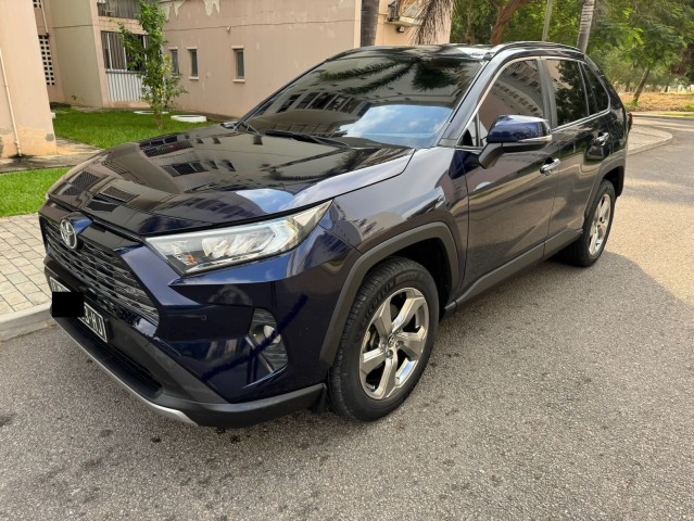 Venda TOYOTA RAV4