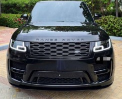 Comprar RANGE ROVER VOGUE | SUPERCHARGED