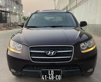 A venda HYUNDAI SANTA FE (V6)