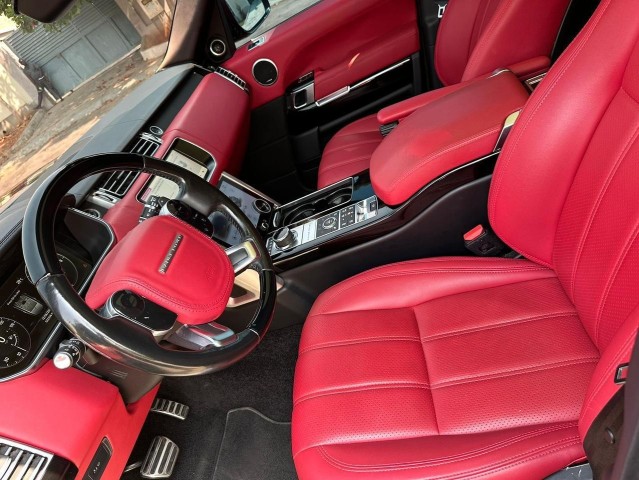 Venda RANGE ROVER VOGUE | SUPERCHARGED
