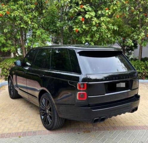 Venda RANGE ROVER VOGUE | SUPERCHARGED