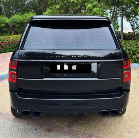 Venda RANGE ROVER VOGUE | SUPERCHARGED