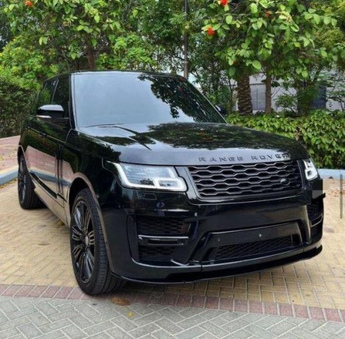 Venda RANGE ROVER VOGUE | SUPERCHARGED