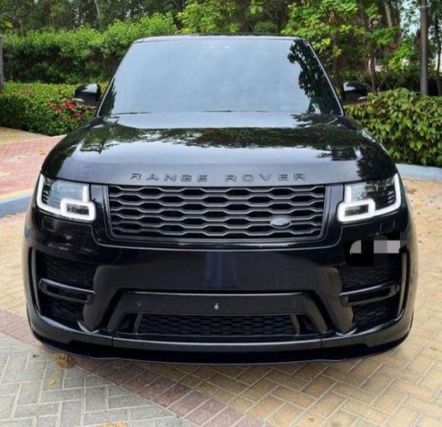 Venda RANGE ROVER VOGUE | SUPERCHARGED