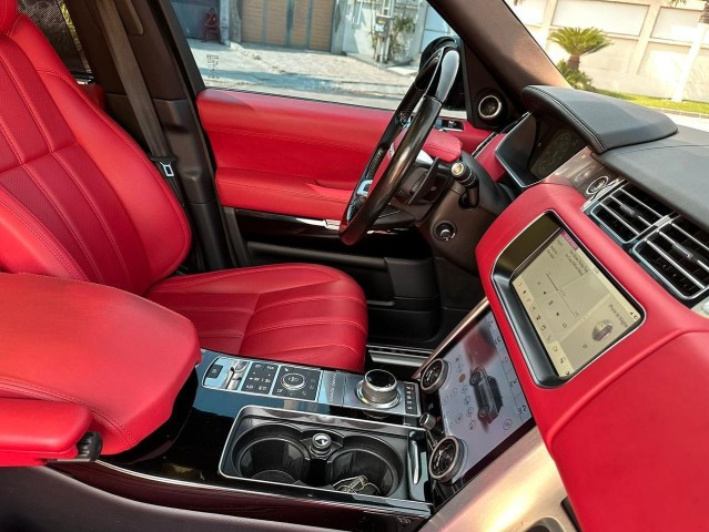 Venda RANGE ROVER VOGUE | SUPERCHARGED