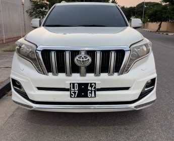 Comprar TOYOTA LAND CRUISER | PRADO TXL