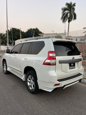 Venda TOYOTA LAND CRUISER | PRADO TXL