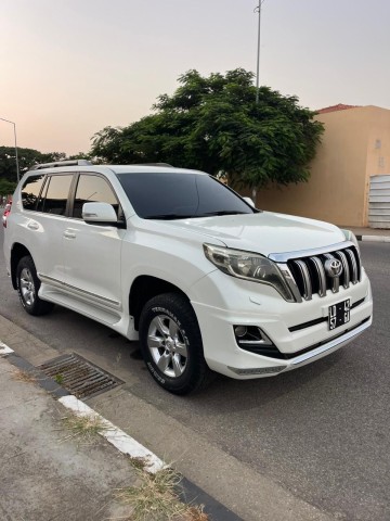 Venda TOYOTA LAND CRUISER | PRADO TXL