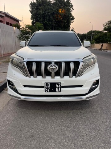 Venda TOYOTA LAND CRUISER | PRADO TXL