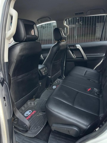 Venda TOYOTA LAND CRUISER | PRADO TXL