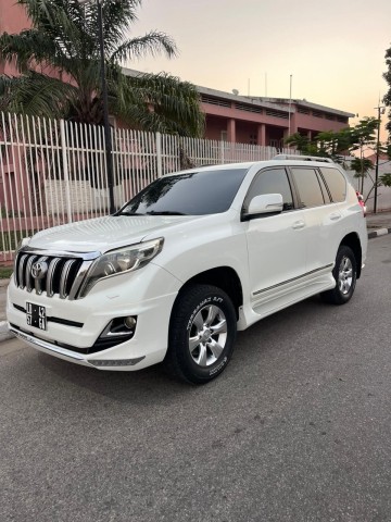 Venda TOYOTA LAND CRUISER | PRADO TXL