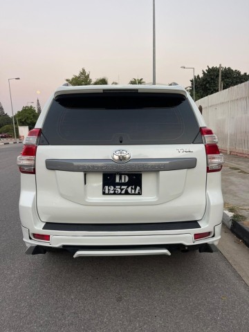 Venda TOYOTA LAND CRUISER | PRADO TXL