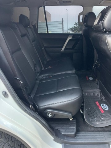 Venda TOYOTA LAND CRUISER | PRADO TXL