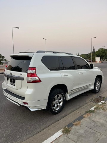 Venda TOYOTA LAND CRUISER | PRADO TXL