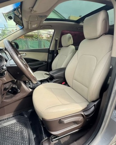 Venda HYUNDAI GRAND SANTA FE