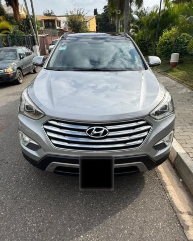 Venda HYUNDAI GRAND SANTA FE