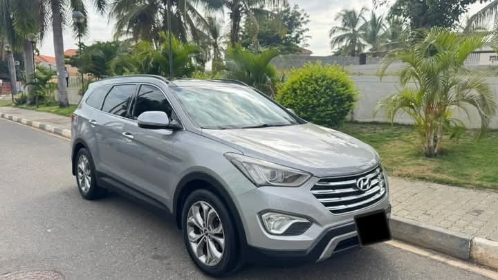 Venda HYUNDAI GRAND SANTA FE