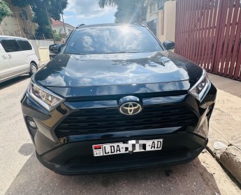 Comprar TOYOTA RAV4