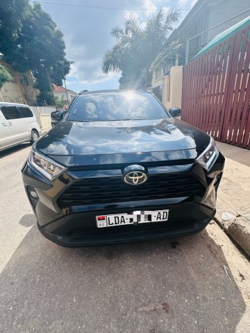 Venda TOYOTA RAV4
