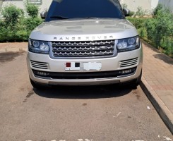 A venda RANGE ROVER VOGUE | SUPERCHARGED